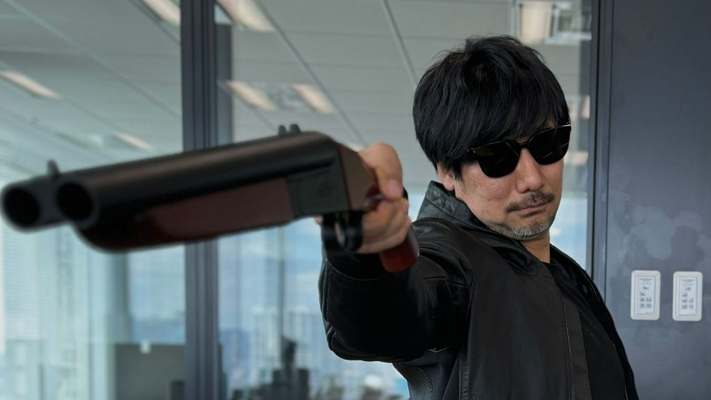 hideo kojima terminator