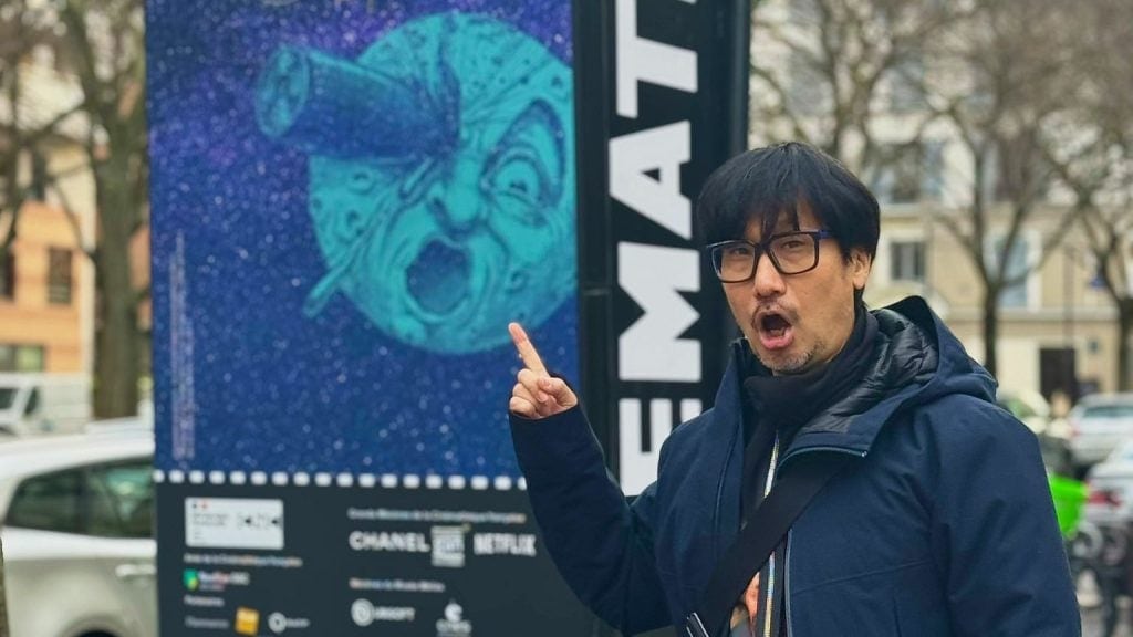 hideo kojima cinémathèque française