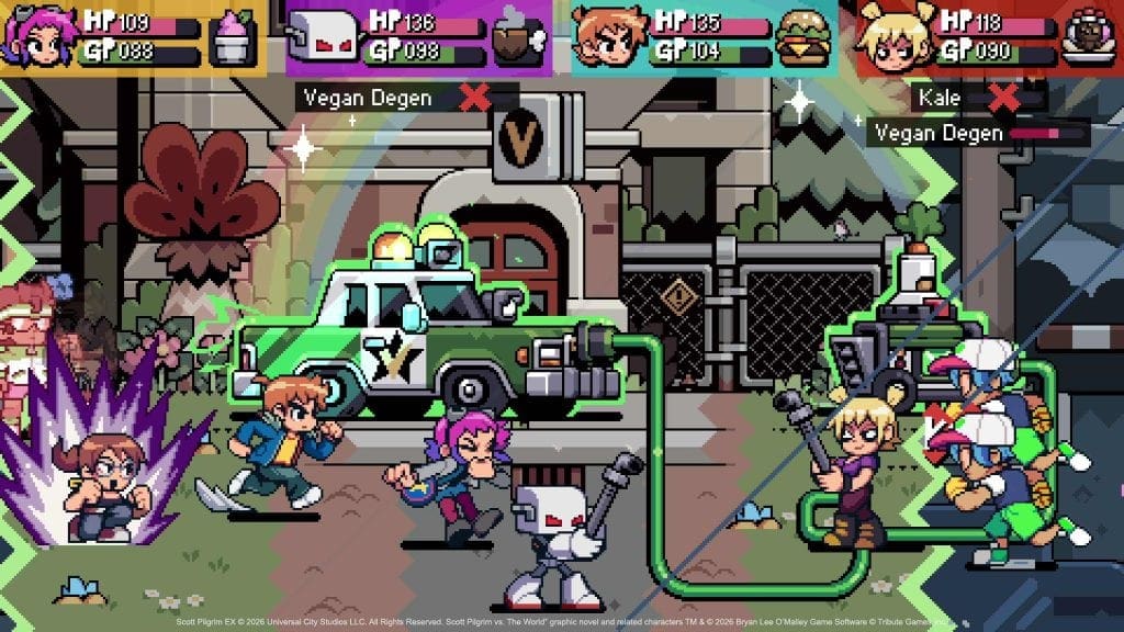 scott pilgrim ex tribute games