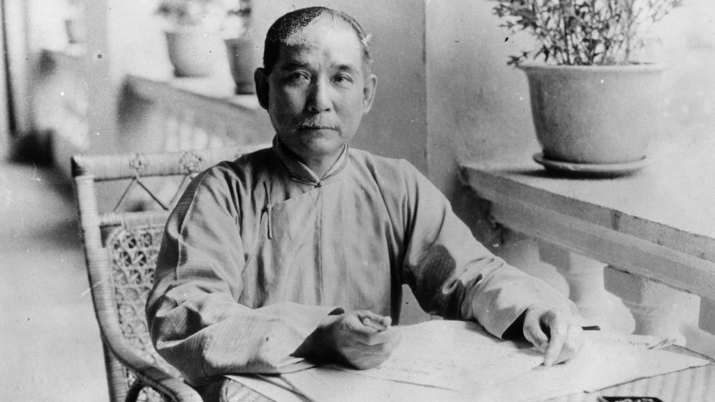 sun yat-sen