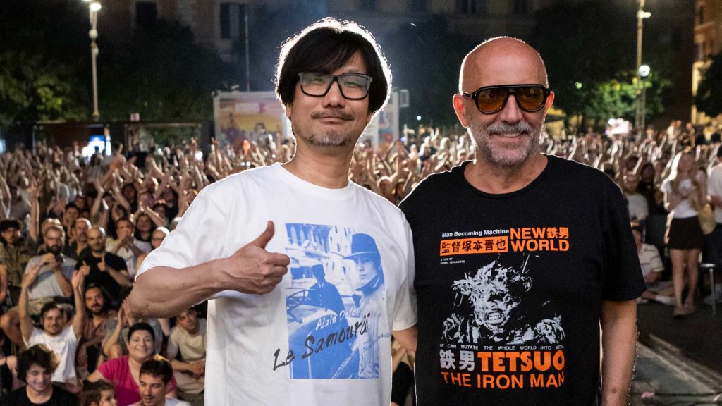 hideo kojima gaspar noé