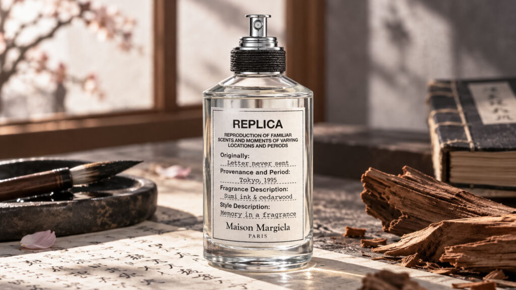 Maison Margiela returns to Tokyo in 1995 with Letter Never Sent