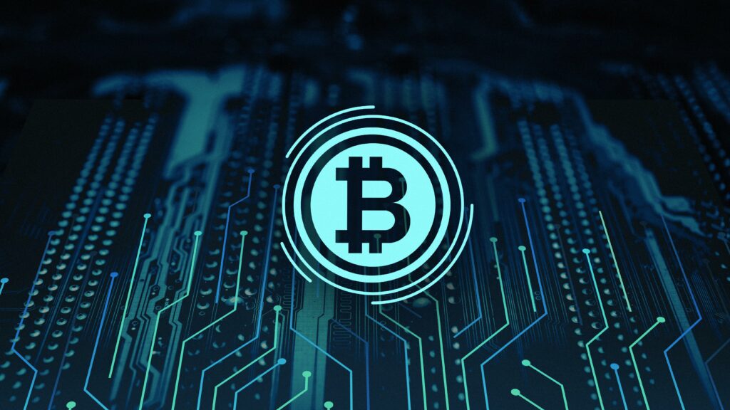 Cryptomonnaies et de la Blockchain