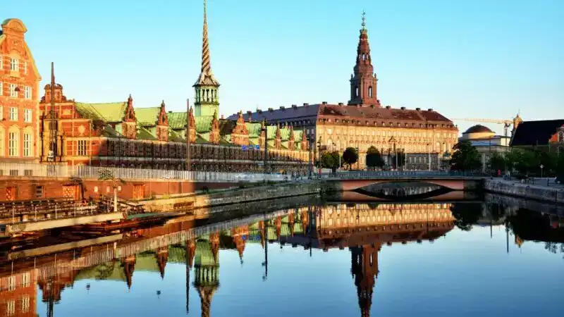 Nyhavn harbor in Copenhagen – a must-see destination in the Denmark Tour Package