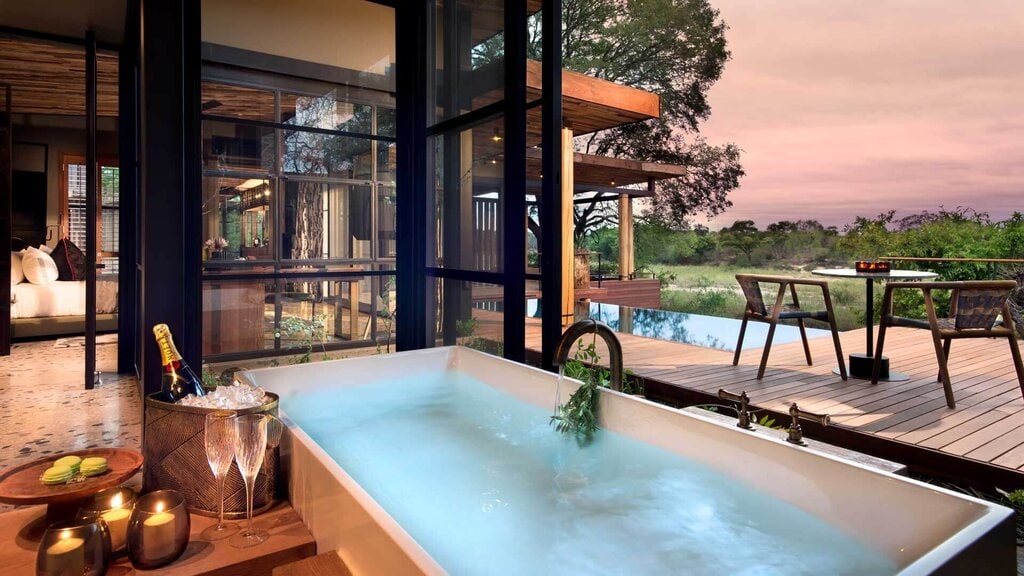 tengile river lodge - sabi sands 17