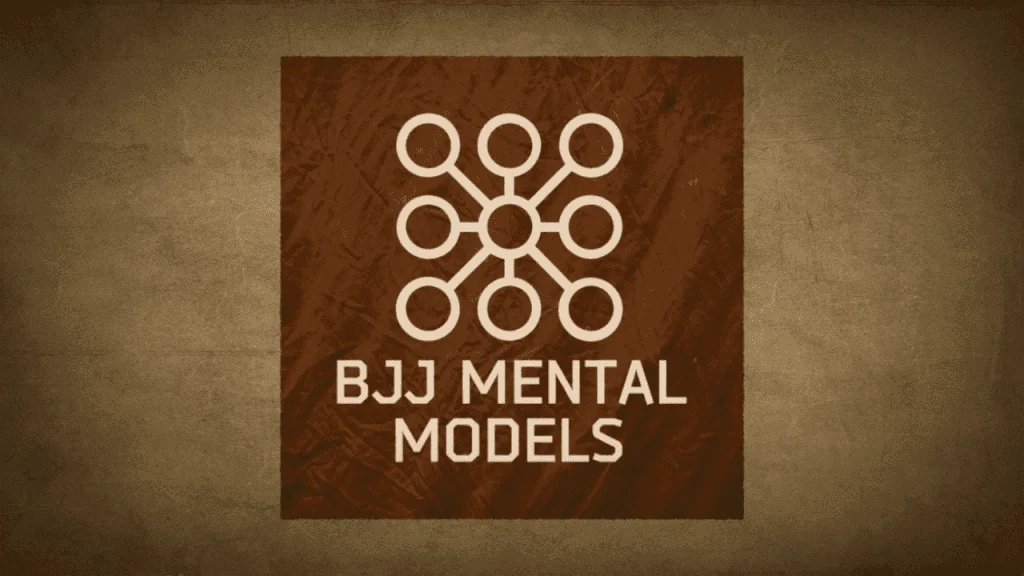 Steve Kwan - BJJ Mental Models