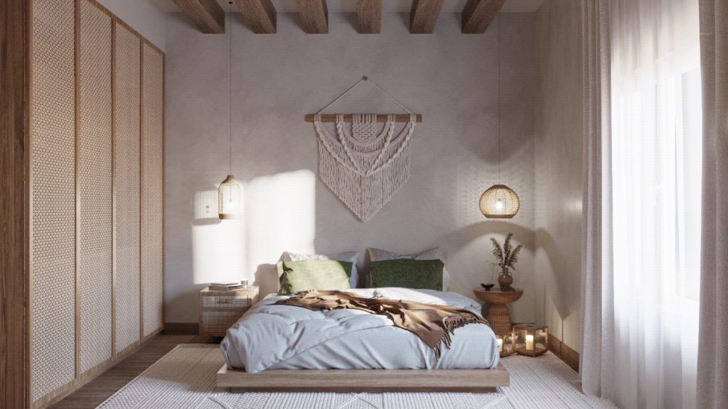 bedroom-decor-ideas-boho-1024x576 bedroom-decor-ideas-boho-1024x576 boho bedrooms 51 Boho Bedrooms With Ideas, Tips And Accessories To Help You Design Yours bedroom decor ideas boho 1024x576