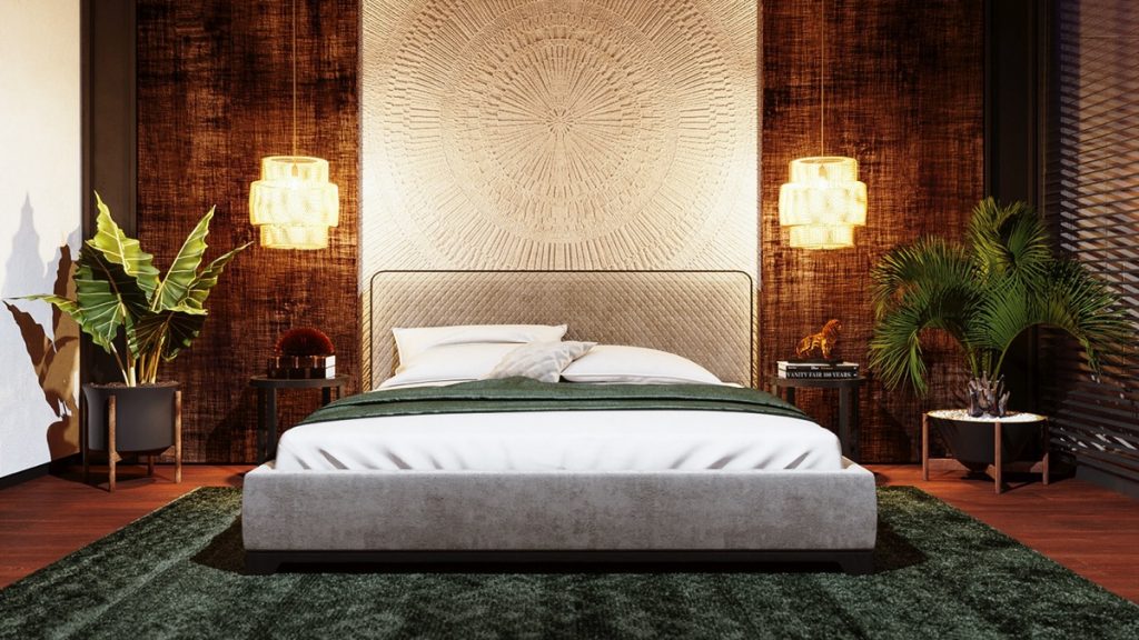 boho-modern-bedroom-1024x576 boho-modern-bedroom-1024x576 boho bedrooms 51 Boho Bedrooms With Ideas, Tips And Accessories To Help You Design Yours boho modern bedroom 1024x576