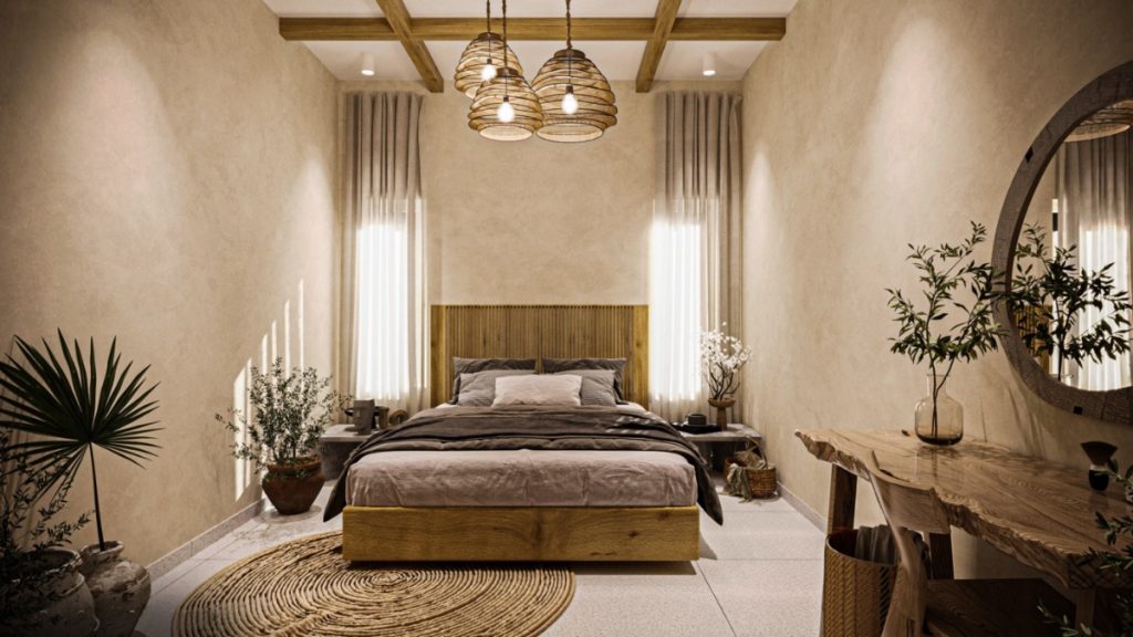 boho-themed-bedroom-1024x576 boho-themed-bedroom-1024x576 boho bedrooms 51 Boho Bedrooms With Ideas, Tips And Accessories To Help You Design Yours boho themed bedroom 1024x576