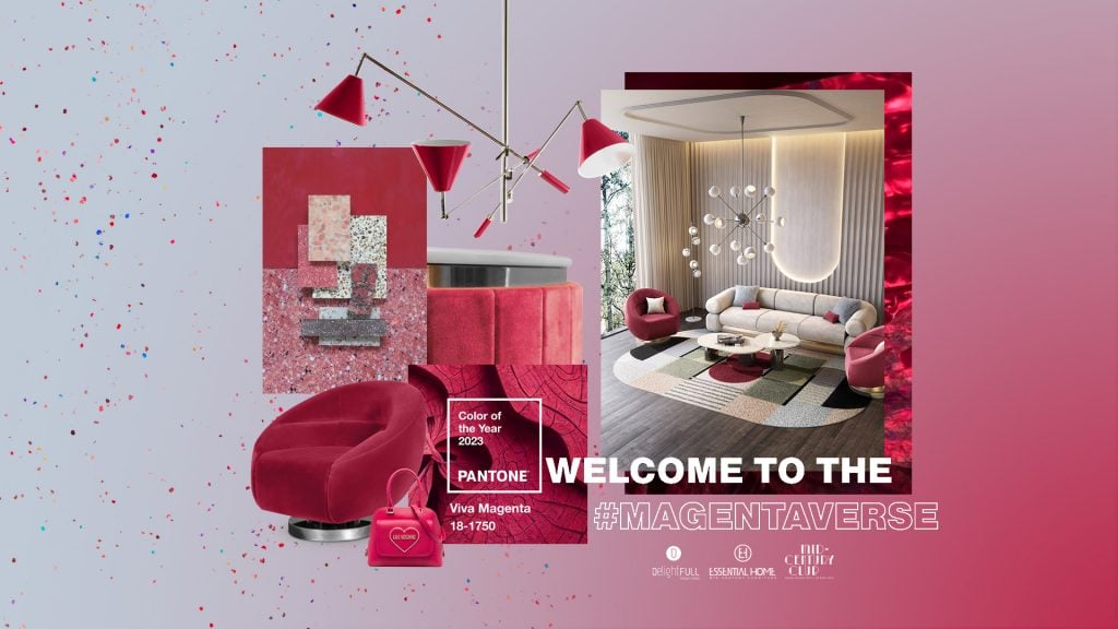 pantone color of the year 2023 Pantone Color Of The Year 2023: Vibrant and Joyous, It’s Not One To Miss! moodboards pantone 1024x576