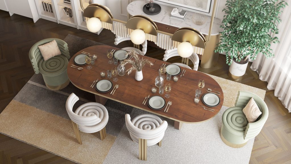 7-1-1024x576 7-1-1024x576 design piece of the week: elevate your dining space with this mid-century dining table Design Piece of the Week: Elevate Your Dining Space With This Mid-Century Dining Table 7 1 1024x576