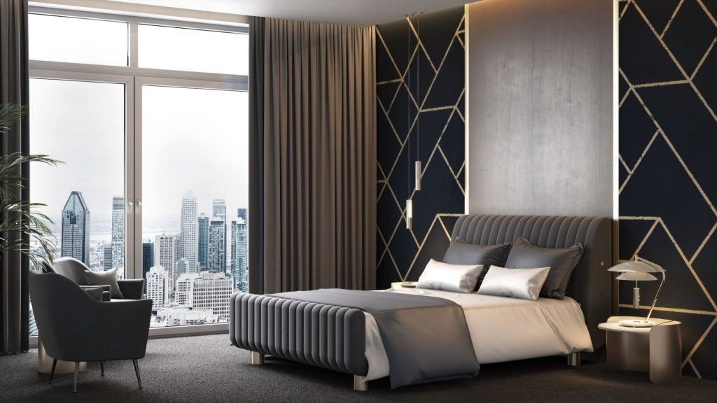 Design-sem-nome-1024x576 Design-sem-nome-1024x576 A Mid-Century Modern Bedroom with a amazing bed and nice furnuture mid-century modern bedrooms 5 Mid-Century Modern Bedrooms That Feel Like a Luxury Hotel Design sem nome 1024x576