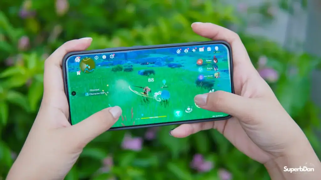 realme 14 Pro+ 5G Gaming