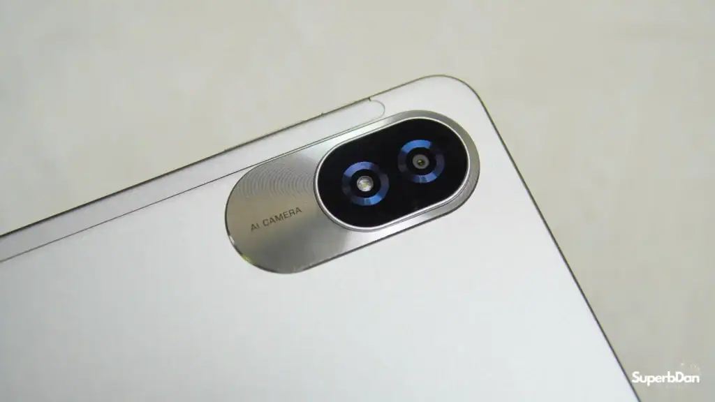TechLife Pad Plus 12 Camera