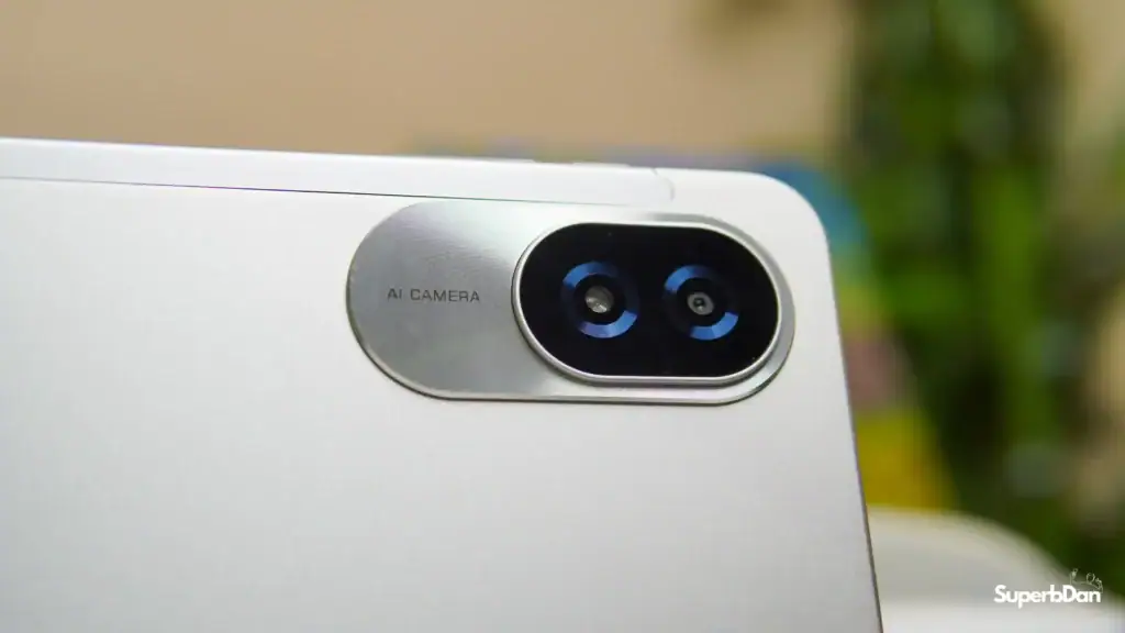 TechLife Pad Plus 12 Camera
