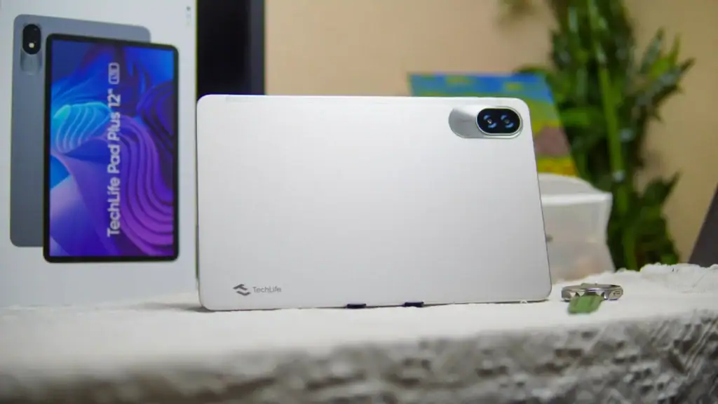 TechLife Pad Plus 12 Design