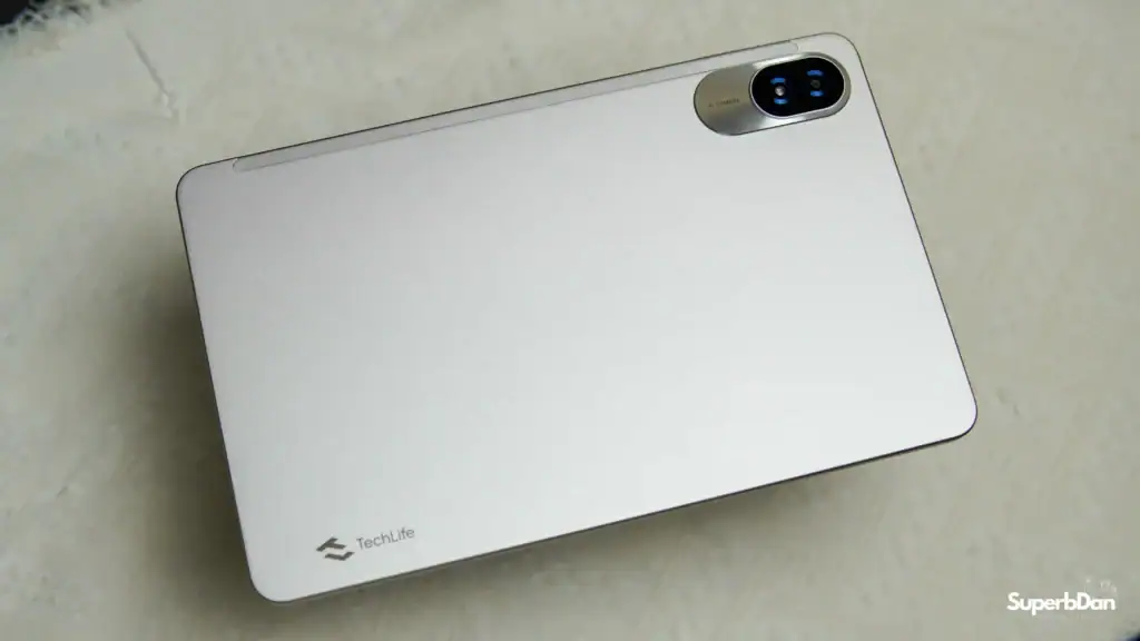 TechLife Pad Plus 12 Design