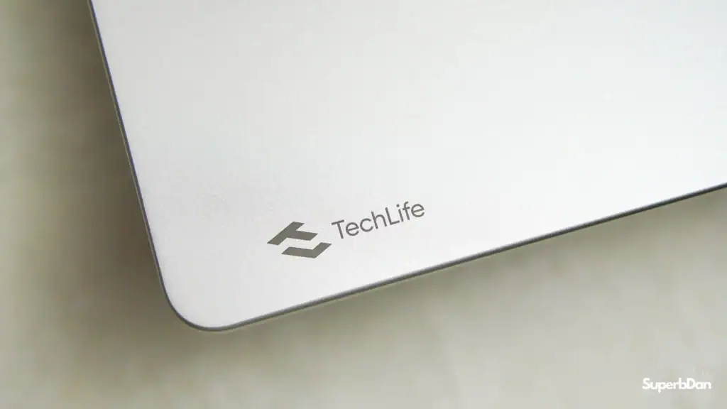 TechLife Pad Plus 12 TechLife logo
