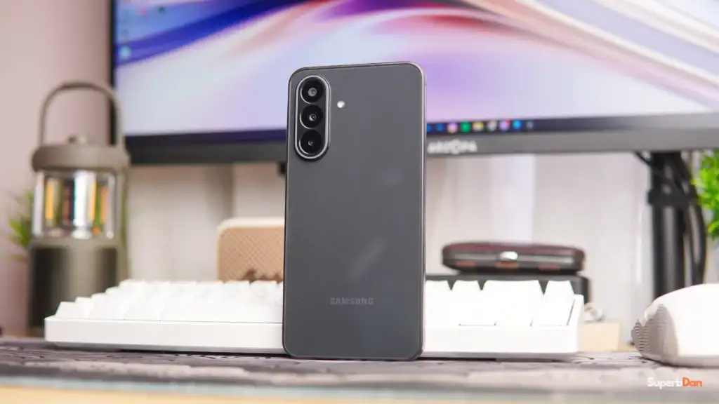 Samsung Galaxy A27 5G Design