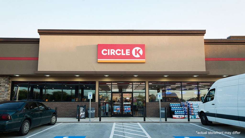 Circle K Games