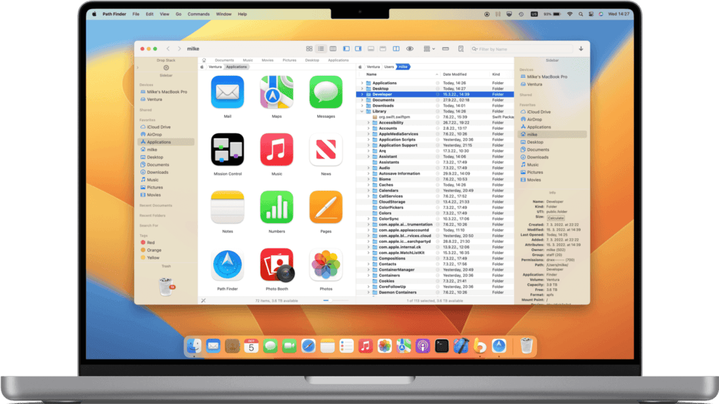 Pathfinder 10 for mac