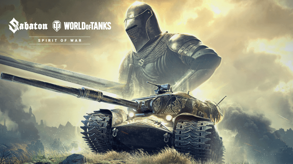 World of Tanks Spirit of War Event