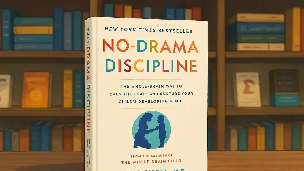 No-Drama Discipline