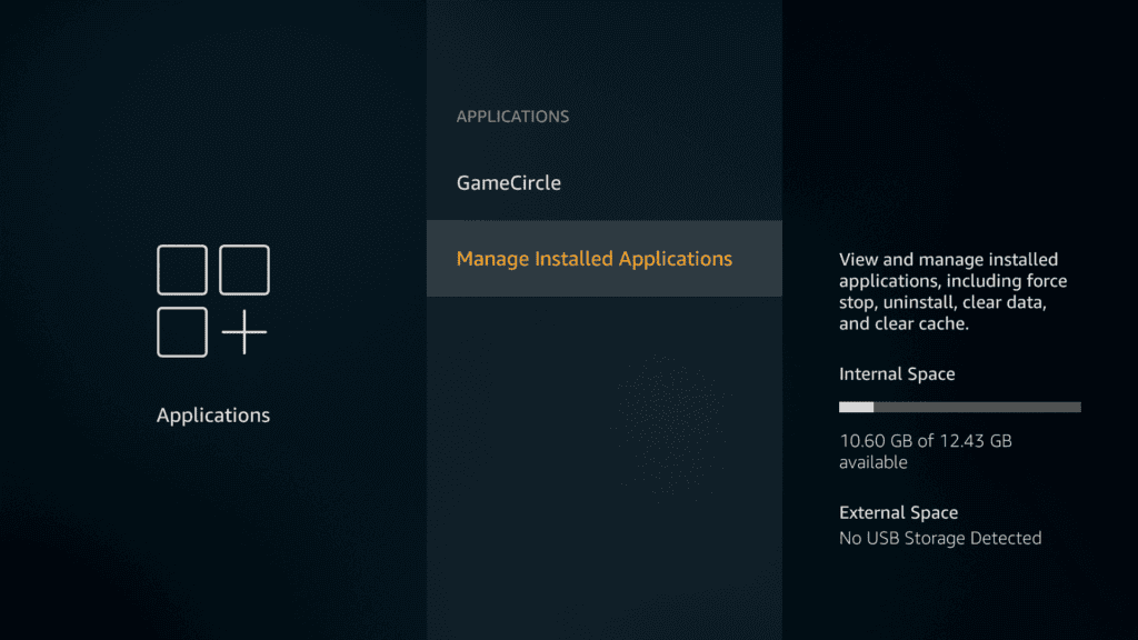 Amazon-Managed-Installed-Apps