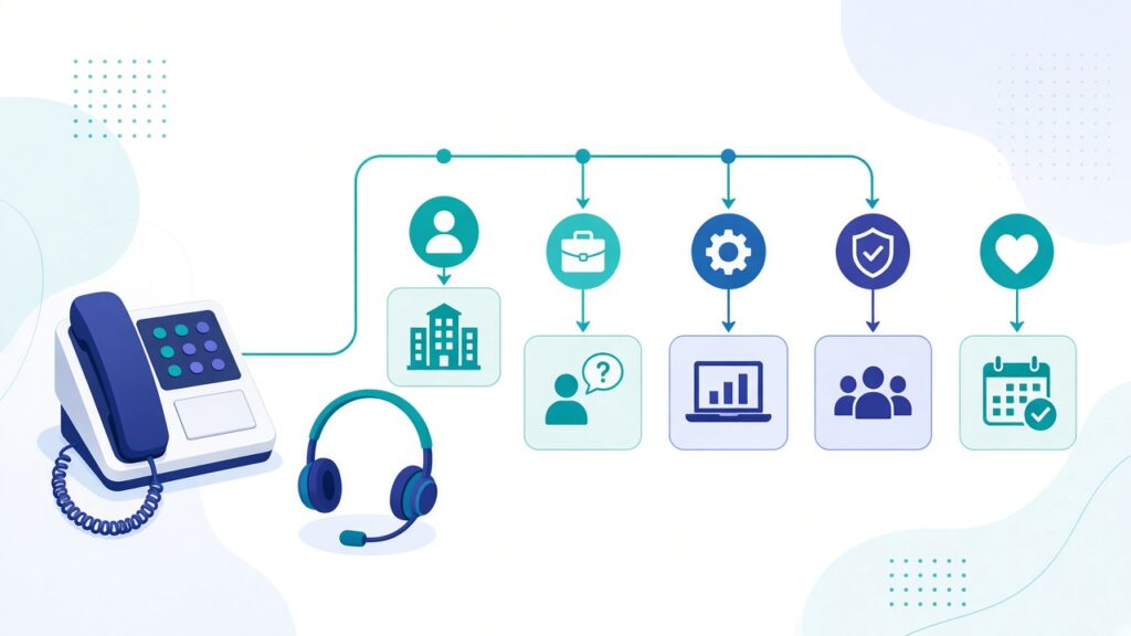 How to Set Up a Phone Menu (IVR) Your Callers Won't Hate