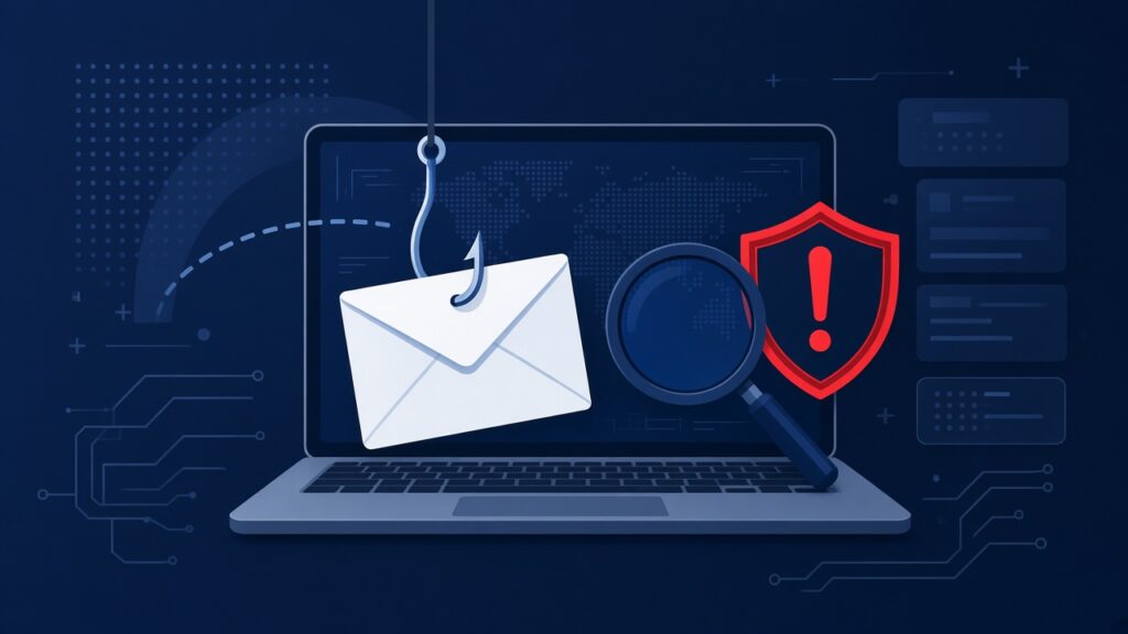 How to Spot a Phishing Email: A Practical Guide for Your Whole Team