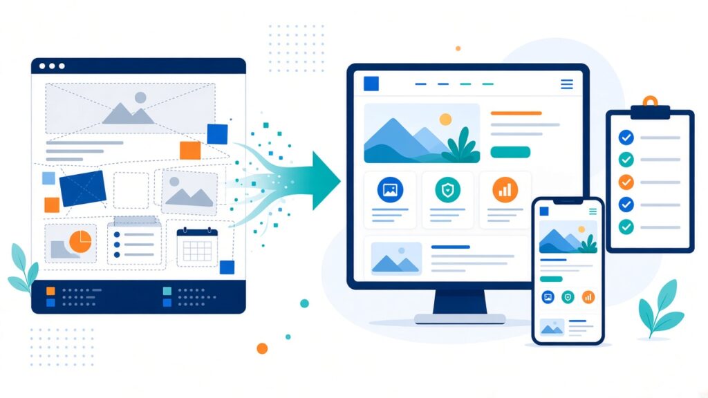 Planning a Website Redesign? Our Checklist Before You Rebuild