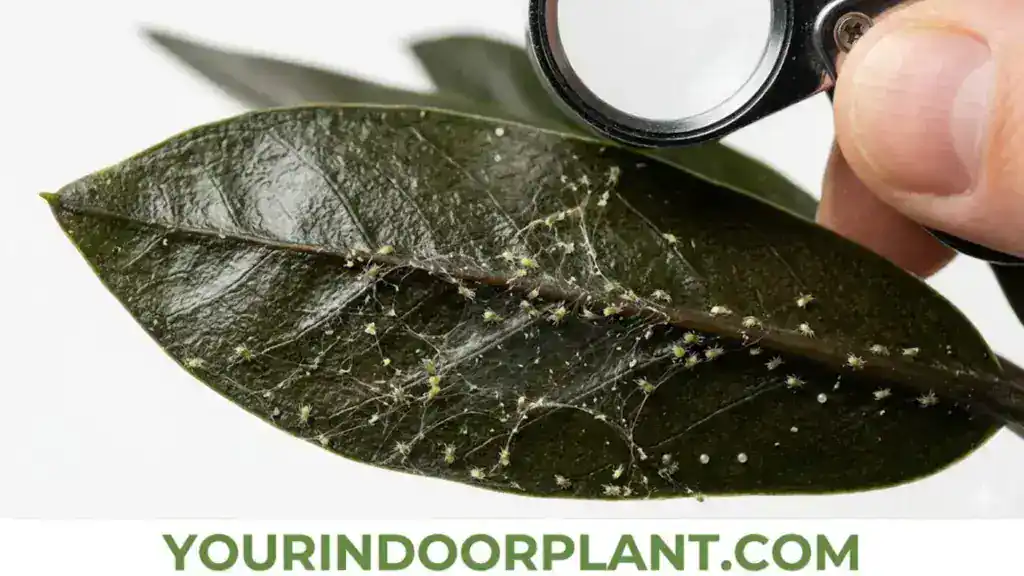 ZZ Plant Pest Inspection
