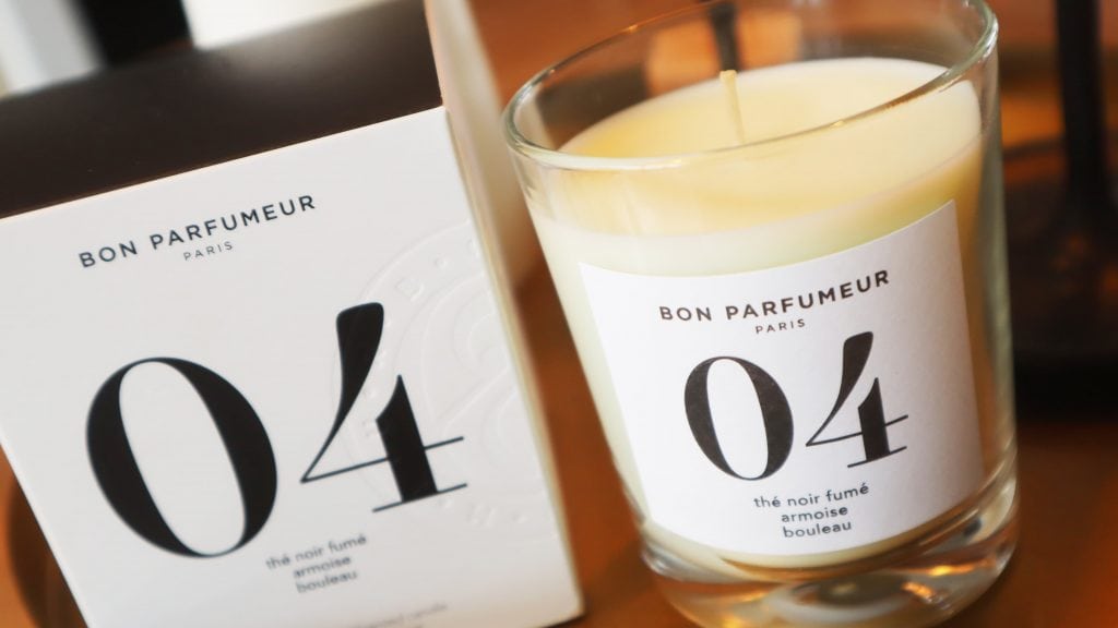 Bon Parfumeur 04 geurkaars