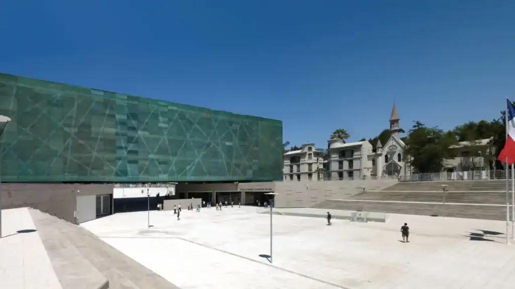 Museu da Memória e dos Direitos Humanos