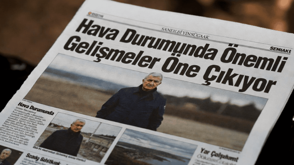 Hava Durumunda Önemli Gelişmeler
