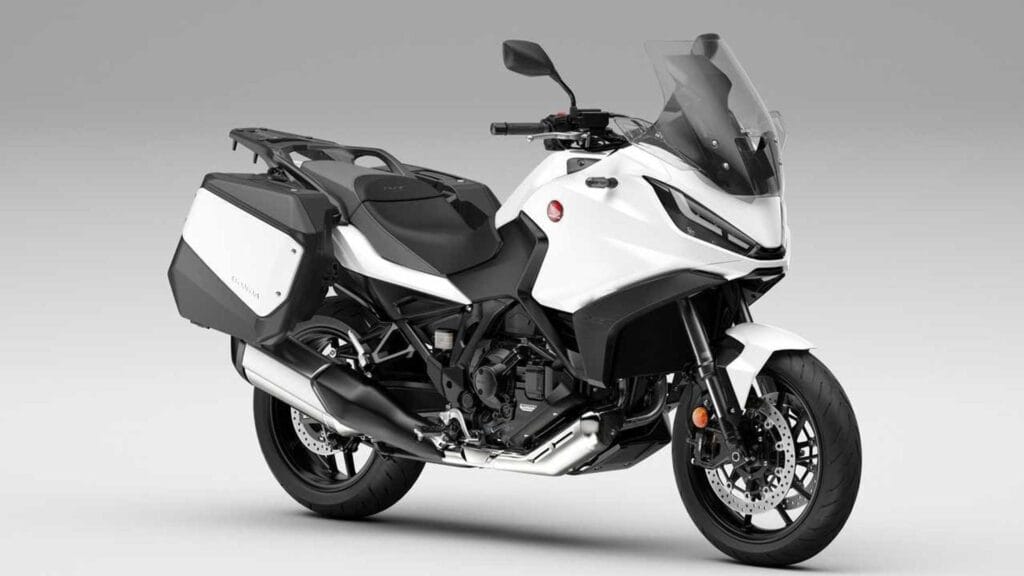 Honda NT1100 DCT: Sucesso na Europa, agora nos EUA!