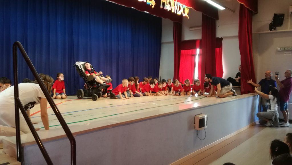 Progetto Musicoterapia Scuola dell'Infanzia