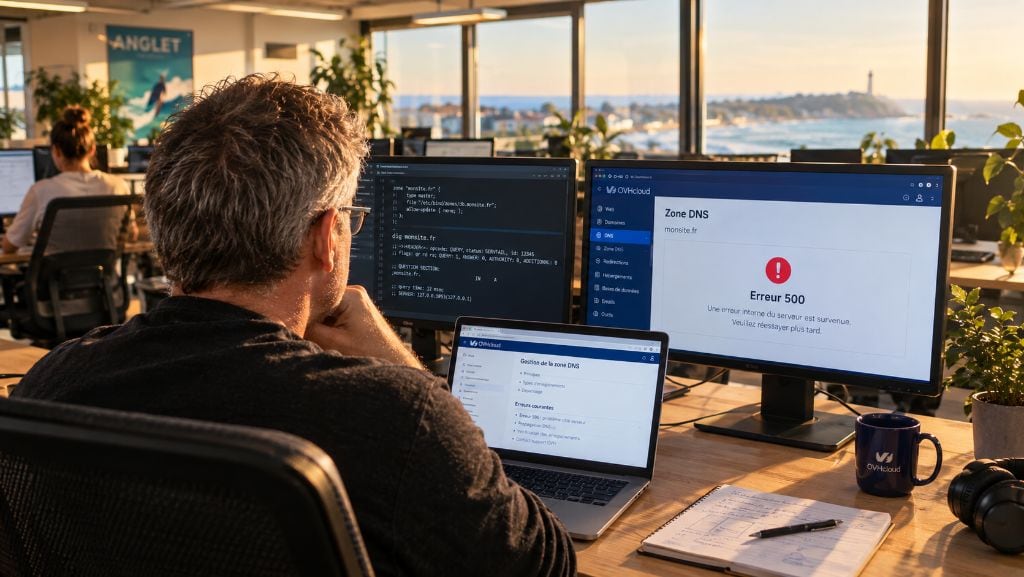 Diagnostic DNS en 10 minutes