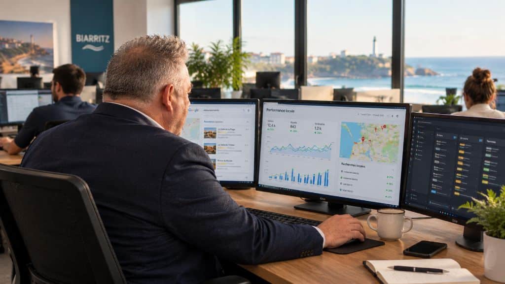 Pourquoi un expert SEO local est utile à Biarritz ?