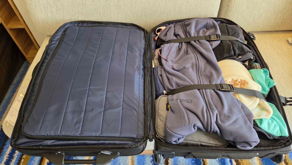 Cabaia Koffer - perfekt für den Kurztrip