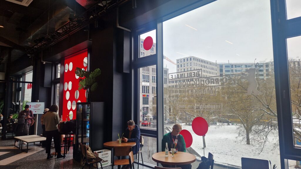 Il Berlinale Co-Production Market nella nuova location dell'Octagon