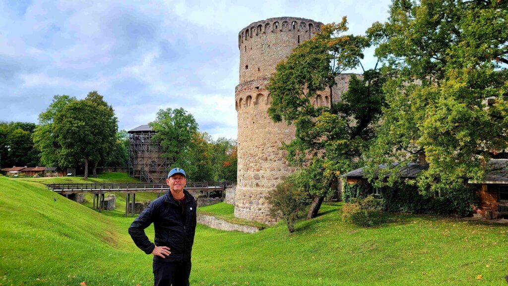 Gauja National Park, Cesis Latvia Itinerary