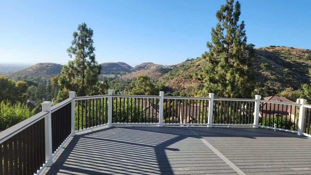 Composite Deck Installation Orange County