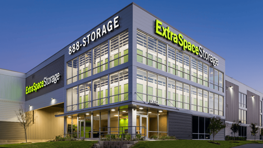 1031 DST self-storage