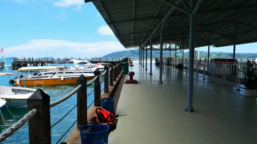 沙巴浮潛