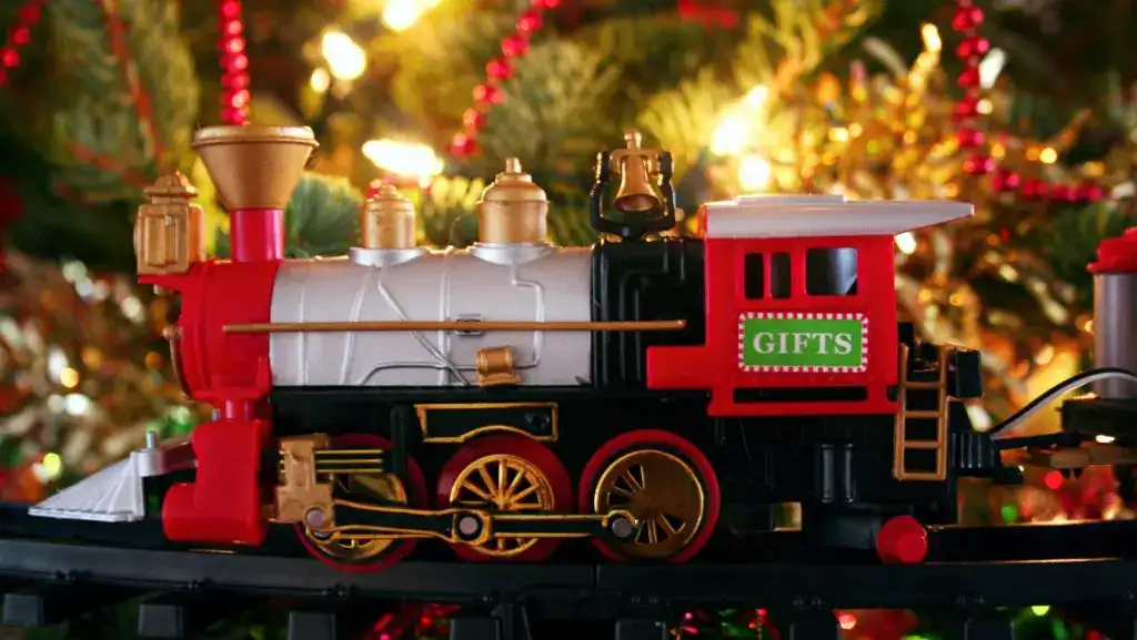 Christmas Train