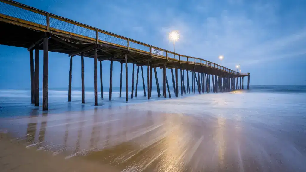 Ocean City Fishing Pier
