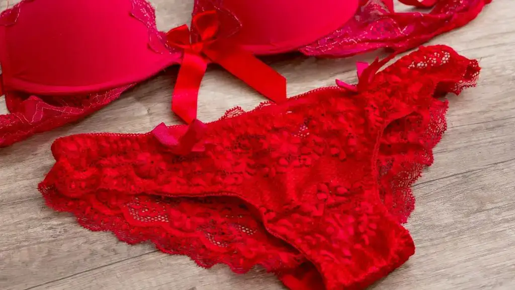 Red Underwear