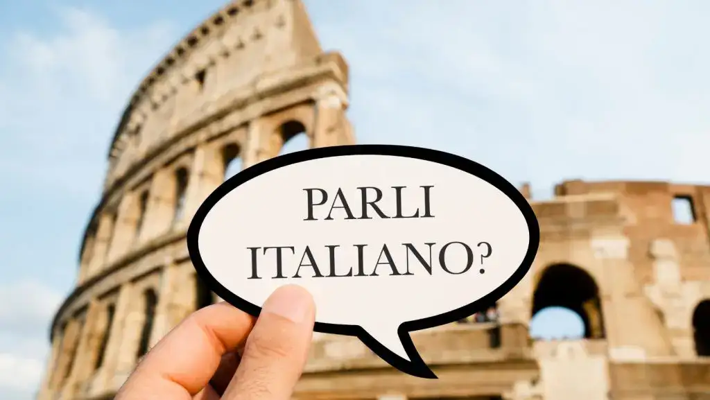 Do you speak Italian