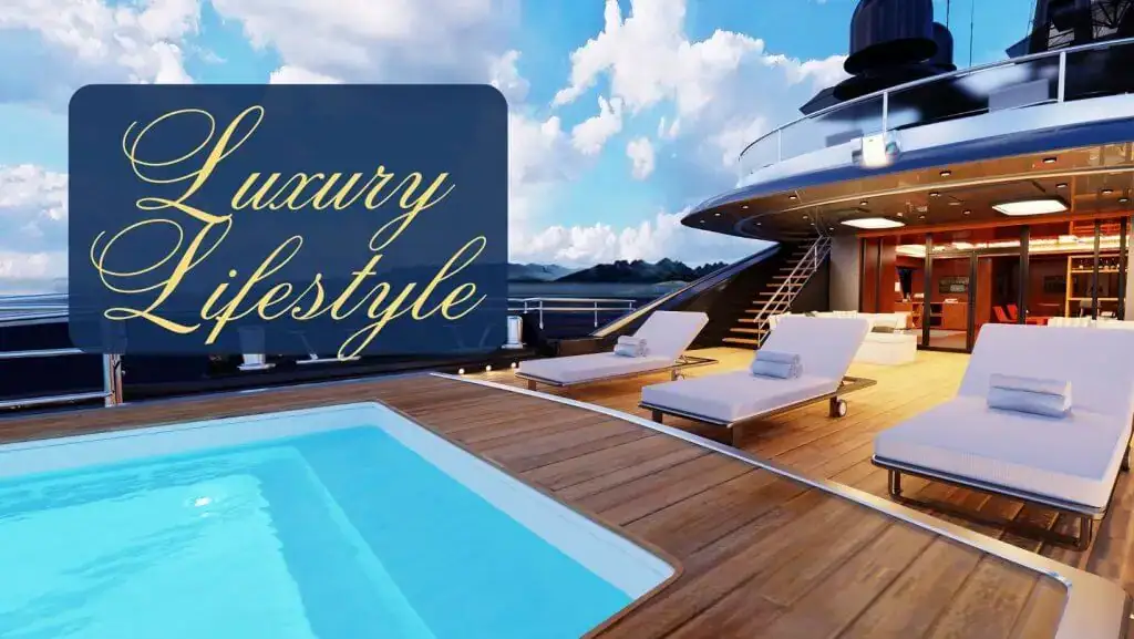 Luxury Lifestyle MSC Yacht Club